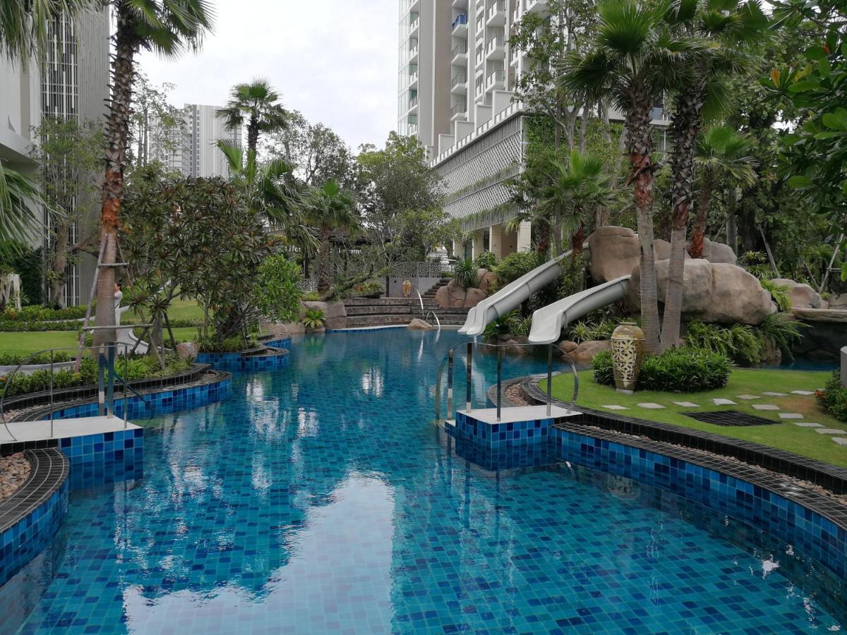 The Riviera Wongamat Hong Apartment Pattaya ภายนอก รูปภาพ
